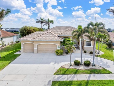 Welcome to this immaculate hole-in-one dream home on the St on Saint Andrews South Golf Club in Florida - for sale on GolfHomes.com, golf home, golf lot