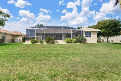 Welcome to this immaculate hole-in-one dream home on the St on Saint Andrews South Golf Club in Florida - for sale on GolfHomes.com, golf home, golf lot