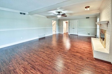 Nestled on the Colonial Country Club golf course, this amazing on Colonial Country Club in Tennessee - for sale on GolfHomes.com, golf home, golf lot