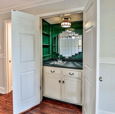 Nestled on the Colonial Country Club golf course, this amazing on Colonial Country Club in Tennessee - for sale on GolfHomes.com, golf home, golf lot