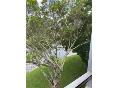 2/2 well-kept unit w/ screened-in patio & water view. Marble on Pine Island Ridge Country Club in Florida - for sale on GolfHomes.com, golf home, golf lot