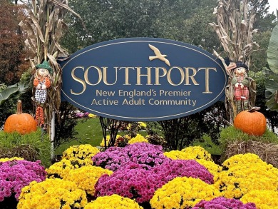 ''SOUTHPORT'' End-Unit Condo: SEARCHING for 1-Floor Living in a on The Golf Club At Southport in Massachusetts - for sale on GolfHomes.com, golf home, golf lot