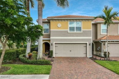 Welcome home to this CORNER UNIT spacious and modern Townhouse on Gateway Golf and Country Club in Florida - for sale on GolfHomes.com, golf home, golf lot
