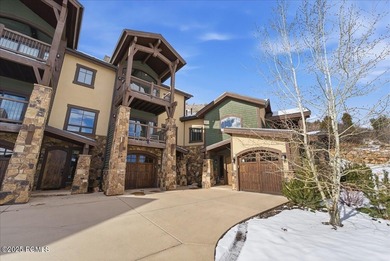 Located within Fairway Springs Ski and Golf Villas, this fully on Canyons Golf Course in Utah - for sale on GolfHomes.com, golf home, golf lot