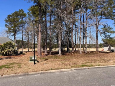 A rare opportunity to build your dream home overlooking the on Long Bay Club in South Carolina - for sale on GolfHomes.com, golf home, golf lot