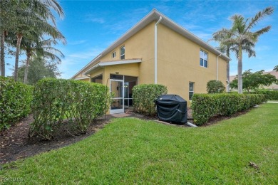 Welcome home to this CORNER UNIT spacious and modern Townhouse on Gateway Golf and Country Club in Florida - for sale on GolfHomes.com, golf home, golf lot