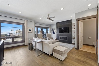 Located within Fairway Springs Ski and Golf Villas, this fully on Canyons Golf Course in Utah - for sale on GolfHomes.com, golf home, golf lot