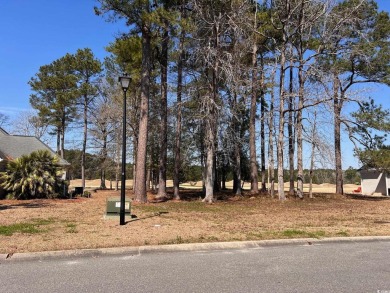 A rare opportunity to build your dream home overlooking the on Long Bay Club in South Carolina - for sale on GolfHomes.com, golf home, golf lot