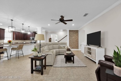 OPEN HOUSE Sat. Sept 6 11-2:00 PM. Stunning Preserve Lot Home in on Palm Valley Golf Club in Florida - for sale on GolfHomes.com, golf home, golf lot