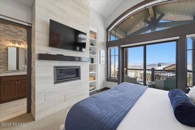 Located within Fairway Springs Ski and Golf Villas, this fully on Canyons Golf Course in Utah - for sale on GolfHomes.com, golf home, golf lot