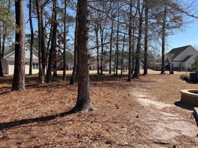 A rare opportunity to build your dream home overlooking the on Long Bay Club in South Carolina - for sale on GolfHomes.com, golf home, golf lot