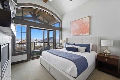 Located within Fairway Springs Ski and Golf Villas, this fully on Canyons Golf Course in Utah - for sale on GolfHomes.com, golf home, golf lot