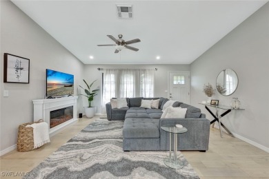 Location! Location! Stunning Coastal Modern Home with BEAUTIFUL on El Rio Golf Course and Club in Florida - for sale on GolfHomes.com, golf home, golf lot