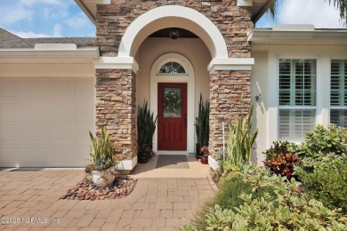 OPEN HOUSE Sat. Sept 6 11-2:00 PM. Stunning Preserve Lot Home in on Palm Valley Golf Club in Florida - for sale on GolfHomes.com, golf home, golf lot