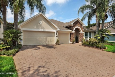 OPEN HOUSE Sat. Sept 6 11-2:00 PM. Stunning Preserve Lot Home in on Palm Valley Golf Club in Florida - for sale on GolfHomes.com, golf home, golf lot