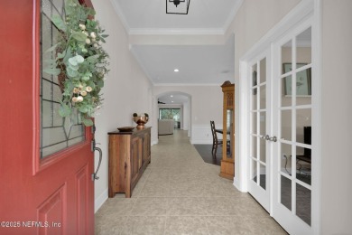 OPEN HOUSE Sat. Sept 6 11-2:00 PM. Stunning Preserve Lot Home in on Palm Valley Golf Club in Florida - for sale on GolfHomes.com, golf home, golf lot