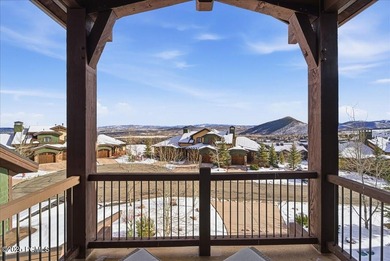Located within Fairway Springs Ski and Golf Villas, this fully on Canyons Golf Course in Utah - for sale on GolfHomes.com, golf home, golf lot