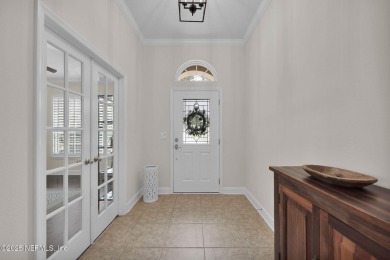 OPEN HOUSE Sat. Sept 6 11-2:00 PM. Stunning Preserve Lot Home in on Palm Valley Golf Club in Florida - for sale on GolfHomes.com, golf home, golf lot