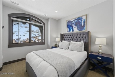 Located within Fairway Springs Ski and Golf Villas, this fully on Canyons Golf Course in Utah - for sale on GolfHomes.com, golf home, golf lot