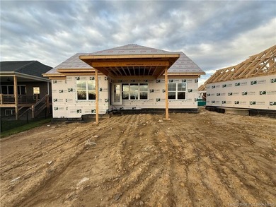 OPEN HOUSE SUNDAY 2-4 PM - Introducing the BELMONT FLOOR PLAN, a on Champions Pointe Golf Course in Indiana - for sale on GolfHomes.com, golf home, golf lot