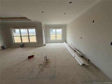 OPEN HOUSE SUNDAY 2-4 PM - Introducing the BELMONT FLOOR PLAN, a on Champions Pointe Golf Course in Indiana - for sale on GolfHomes.com, golf home, golf lot