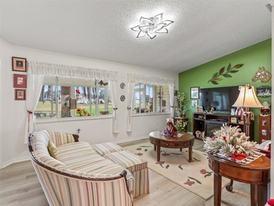 Newly Renovated Home Overlooking Golf Course, Large Water View on The Links of Spruce Creek in Florida - for sale on GolfHomes.com, golf home, golf lot