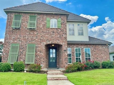 Welcome to your dream home, where every detail has been on Gray Plantation Golf Course in Louisiana - for sale on GolfHomes.com, golf home, golf lot