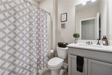 Welcome to this beautifully upgraded and energy-efficient 5 on Brookstone Golf and Country Club in Georgia - for sale on GolfHomes.com, golf home, golf lot