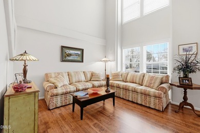 This gorgeous, one-owner home in Mill Creek features extensive on The Club At Mill Creek in North Carolina - for sale on GolfHomes.com, golf home, golf lot