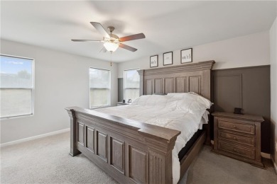 Welcome to this beautifully upgraded and energy-efficient 5 on Brookstone Golf and Country Club in Georgia - for sale on GolfHomes.com, golf home, golf lot