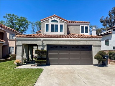 Chino Hills Golf Course View Home - No HOA, Low Tax, Walk to on Los Serranos Country Club in California - for sale on GolfHomes.com, golf home, golf lot