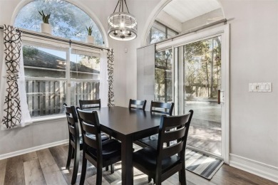 As you enter into the welcoming entry past  the dining room, you on Golf Club At North Hampton in Florida - for sale on GolfHomes.com, golf home, golf lot