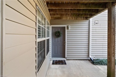 Welcome to this charming first-floor condo! Inside, you'll find on Honey Bee Golf Club in Virginia - for sale on GolfHomes.com, golf home, golf lot