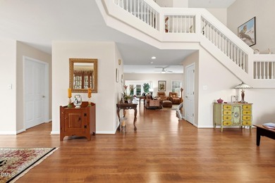 This gorgeous, one-owner home in Mill Creek features extensive on The Club At Mill Creek in North Carolina - for sale on GolfHomes.com, golf home, golf lot