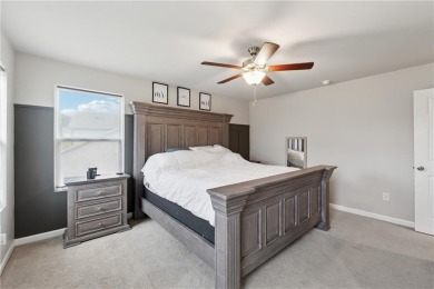 Welcome to this beautifully upgraded and energy-efficient 5 on Brookstone Golf and Country Club in Georgia - for sale on GolfHomes.com, golf home, golf lot