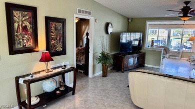 A Boater's Dream located on Ian Island, right off the on Riverbend Golf and Country Club in Florida - for sale on GolfHomes.com, golf home, golf lot