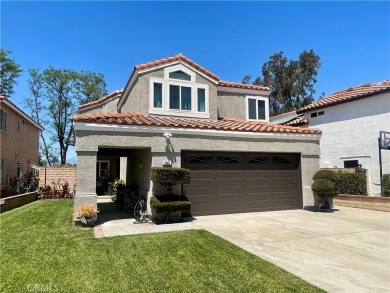 Chino Hills Golf Course View Home - No HOA, Low Tax, Walk to on Los Serranos Country Club in California - for sale on GolfHomes.com, golf home, golf lot