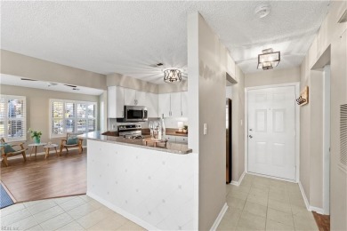 Welcome to this charming first-floor condo! Inside, you'll find on Honey Bee Golf Club in Virginia - for sale on GolfHomes.com, golf home, golf lot