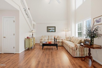 This gorgeous, one-owner home in Mill Creek features extensive on The Club At Mill Creek in North Carolina - for sale on GolfHomes.com, golf home, golf lot