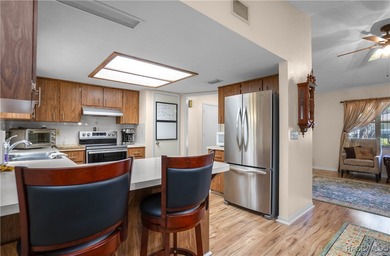 This impeccably maintained 2-bedroom, 2-bath, 2-car garage home on Inverness Golf and Country Club in Florida - for sale on GolfHomes.com, golf home, golf lot