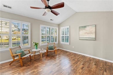 Welcome to this charming first-floor condo! Inside, you'll find on Honey Bee Golf Club in Virginia - for sale on GolfHomes.com, golf home, golf lot