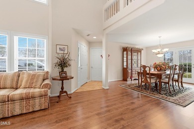 This gorgeous, one-owner home in Mill Creek features extensive on The Club At Mill Creek in North Carolina - for sale on GolfHomes.com, golf home, golf lot