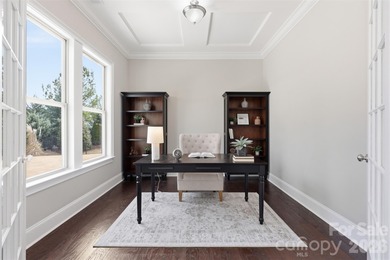 Perfectly positioned on one of the most desirable cul-de-sac on Springfield Golf Course in South Carolina - for sale on GolfHomes.com, golf home, golf lot