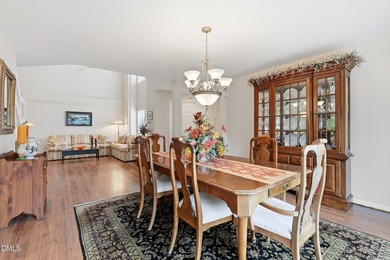 This gorgeous, one-owner home in Mill Creek features extensive on The Club At Mill Creek in North Carolina - for sale on GolfHomes.com, golf home, golf lot