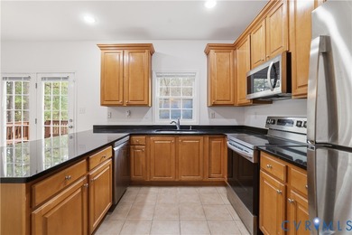 Stunning Golf-Front Custom Home in Brickshire Welcome to this on Brickshire Golf Club in Virginia - for sale on GolfHomes.com, golf home, golf lot