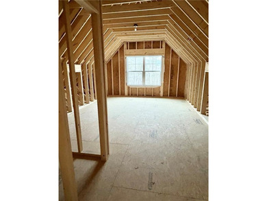 **Move In Ready!! An Inspired Expression of Mountain Elegance at on The Highlands Course at Lake Arrowhead in Georgia - for sale on GolfHomes.com, golf home, golf lot