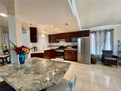 Chino Hills Golf Course View Home - No HOA, Low Tax, Walk to on Los Serranos Country Club in California - for sale on GolfHomes.com, golf home, golf lot