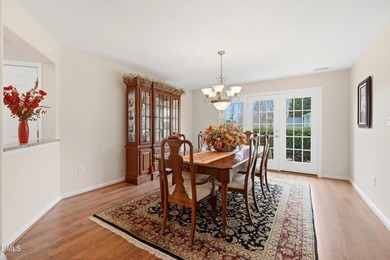 This gorgeous, one-owner home in Mill Creek features extensive on The Club At Mill Creek in North Carolina - for sale on GolfHomes.com, golf home, golf lot