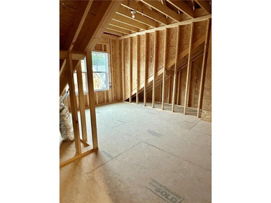 **Move In Ready!! An Inspired Expression of Mountain Elegance at on The Highlands Course at Lake Arrowhead in Georgia - for sale on GolfHomes.com, golf home, golf lot