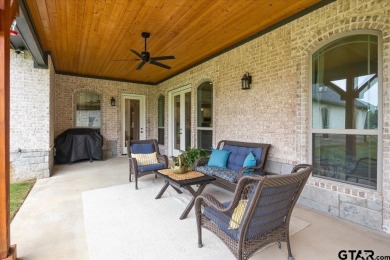 Nestled among meticulously manicured fairways in the prestigious on Hide-A-Way Lake Golf Course in Texas - for sale on GolfHomes.com, golf home, golf lot